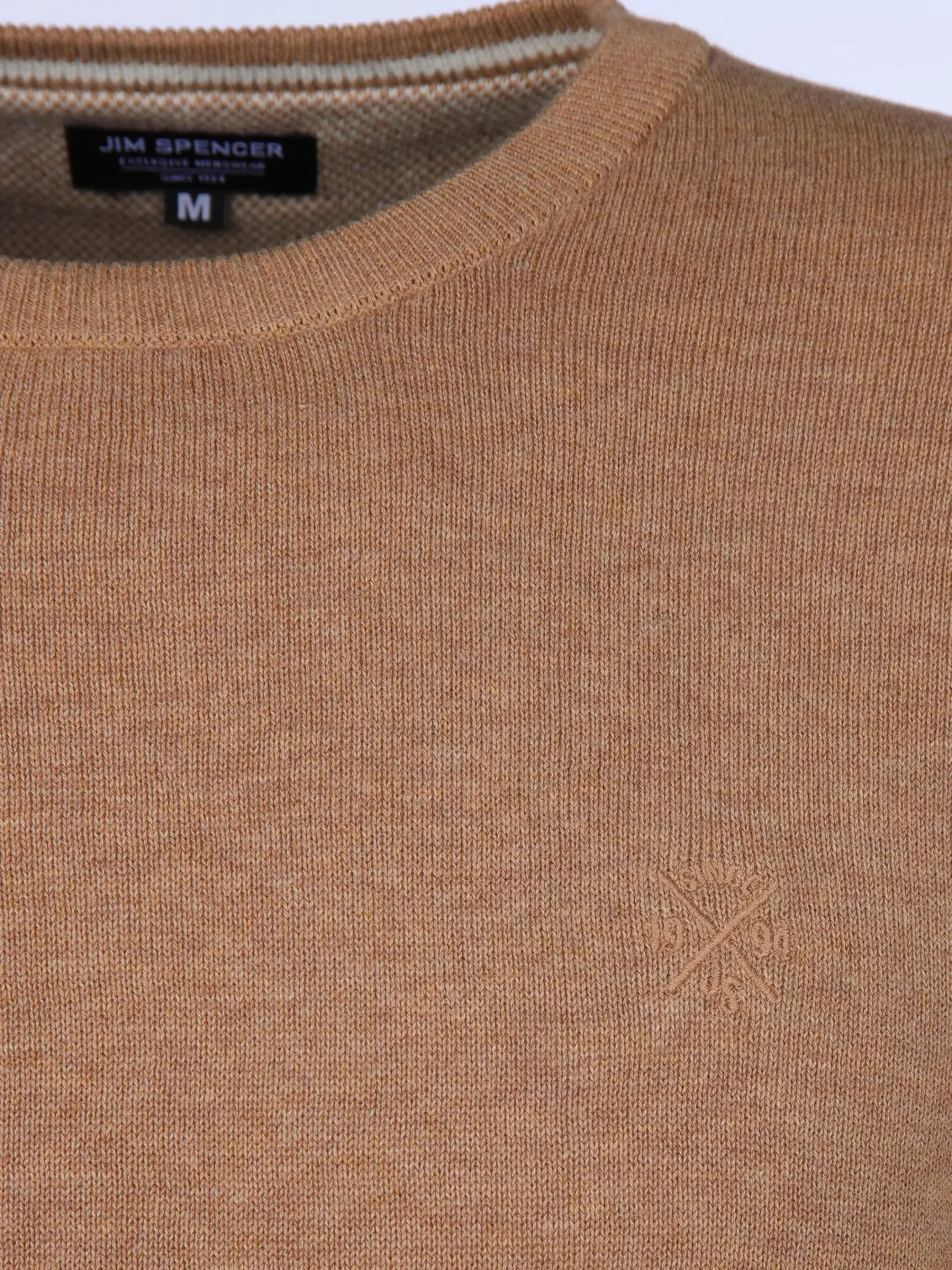 Herren Jim Spencer Herren Strickpullover