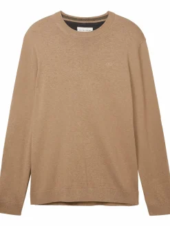 Herren Tom Tailor Herren Strickpullover