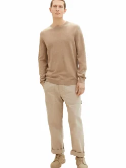 Herren Tom Tailor Herren Strickpullover