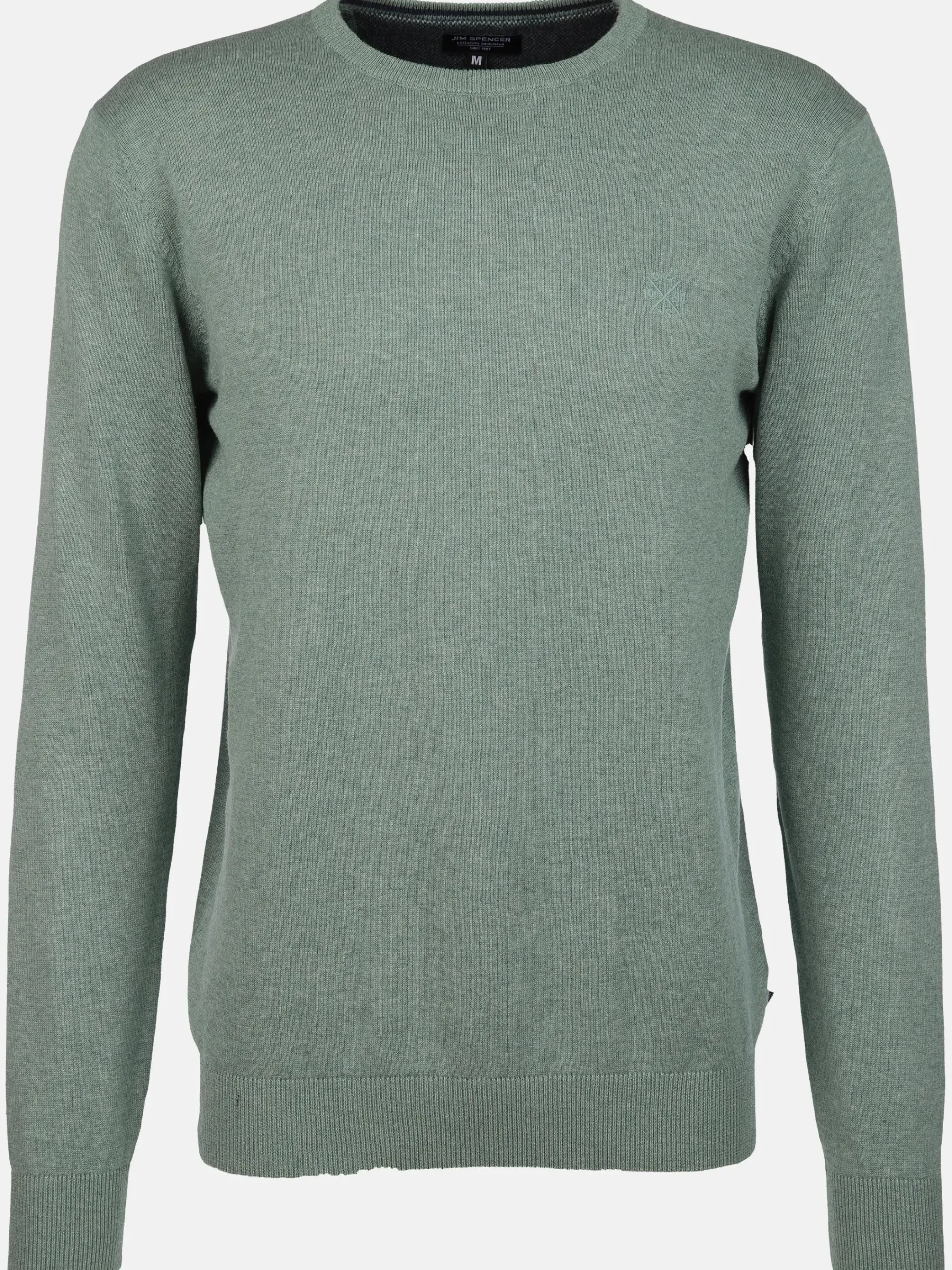 Herren Jim Spencer Herren Strickpullover
