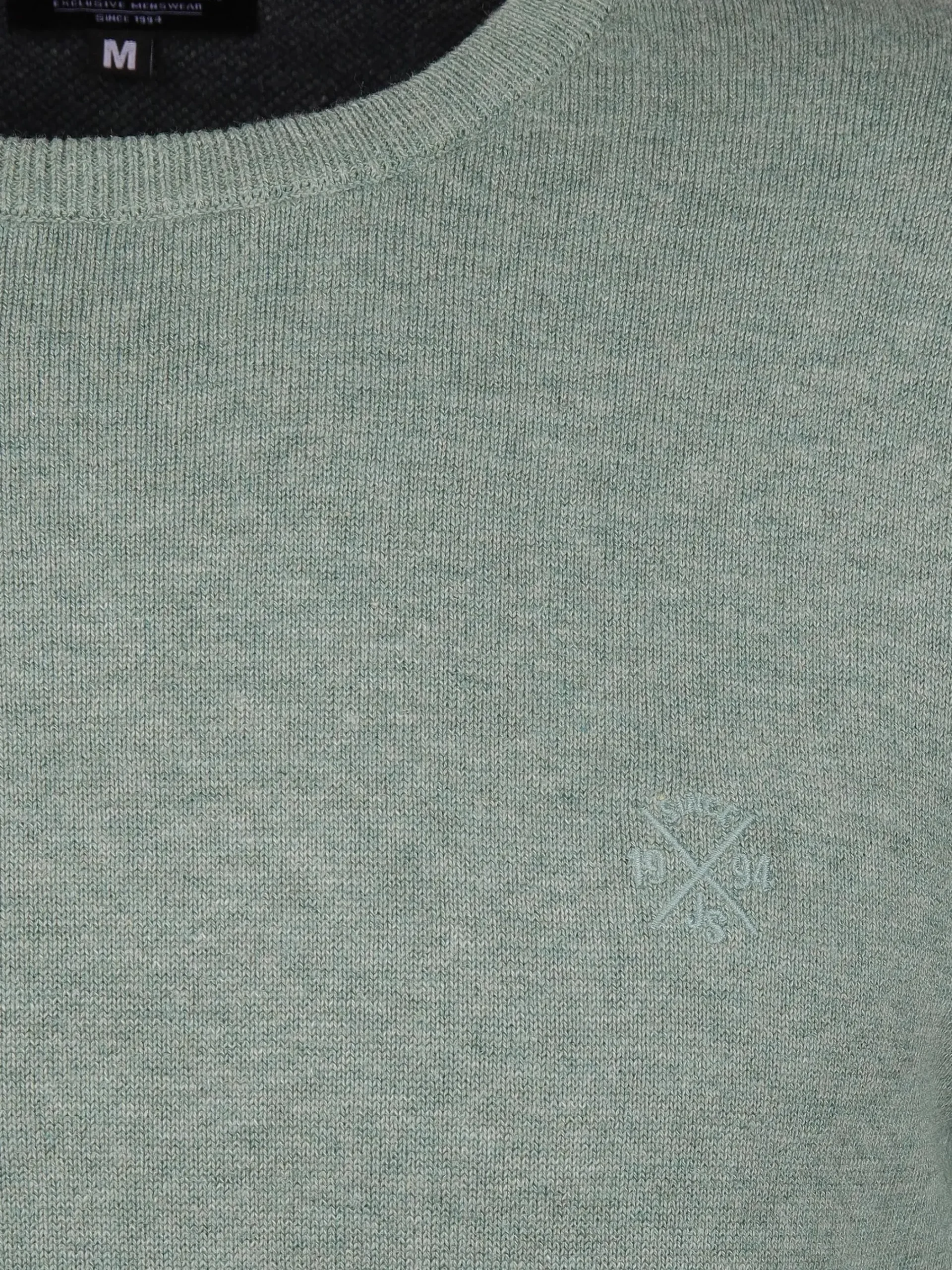 Herren Jim Spencer Herren Strickpullover