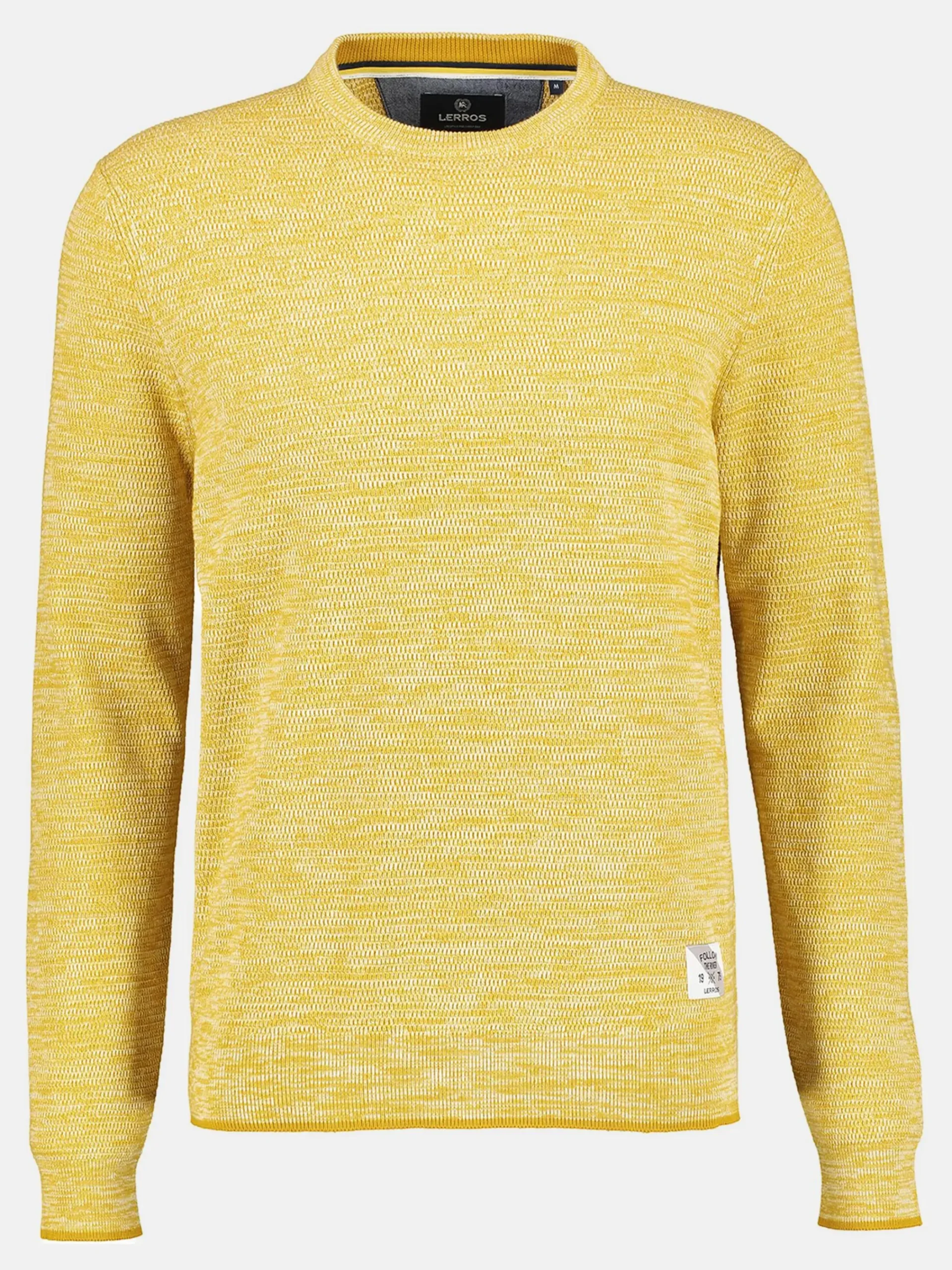 Herren Lerros Herren Strickpullover