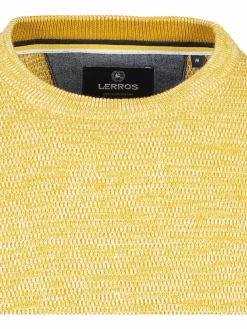 Herren Lerros Herren Strickpullover