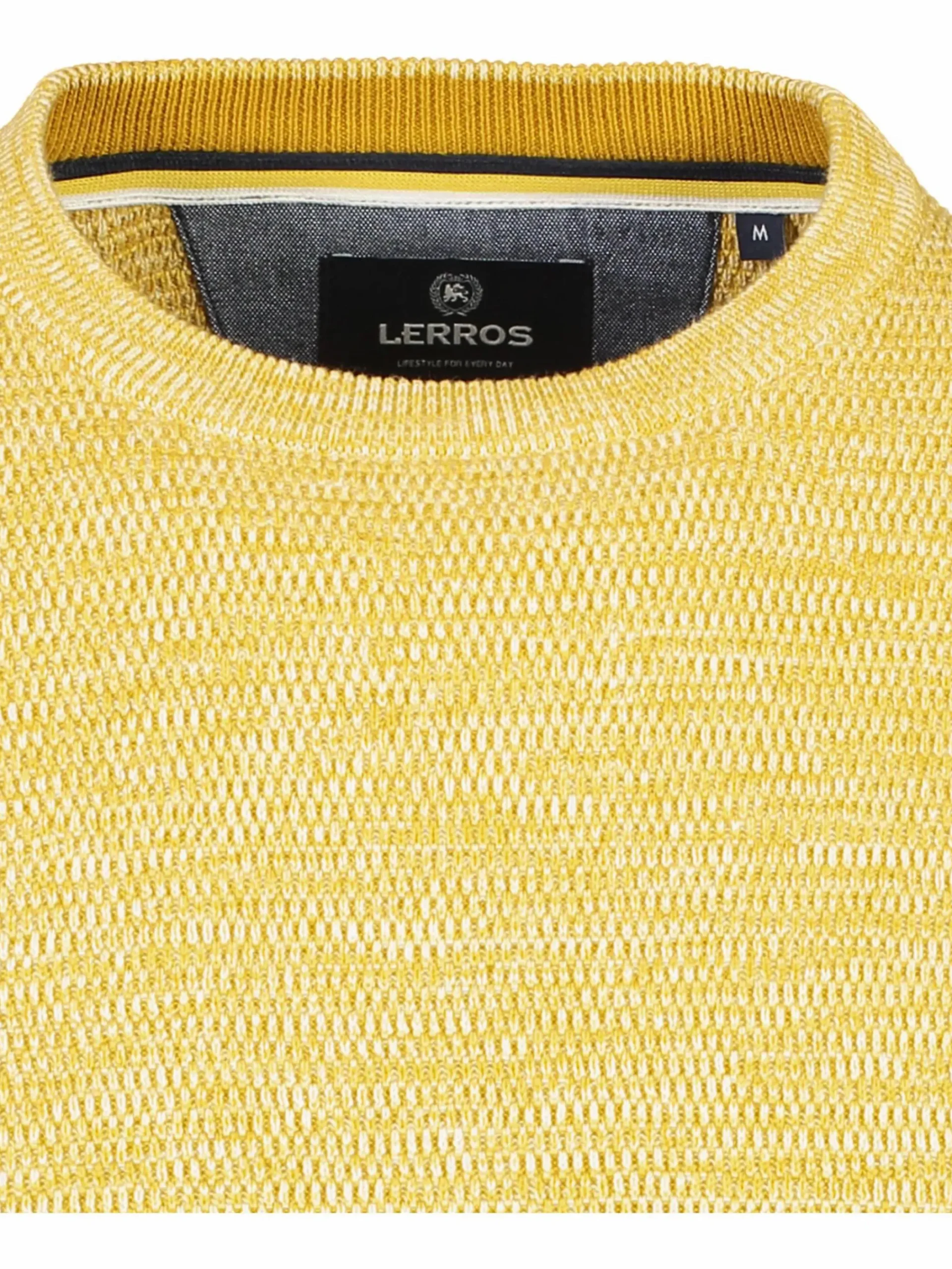 Herren Lerros Herren Strickpullover