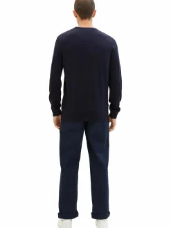 Herren Tom Tailor Herren Strickpullover