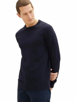 Herren Tom Tailor Herren Strickpullover