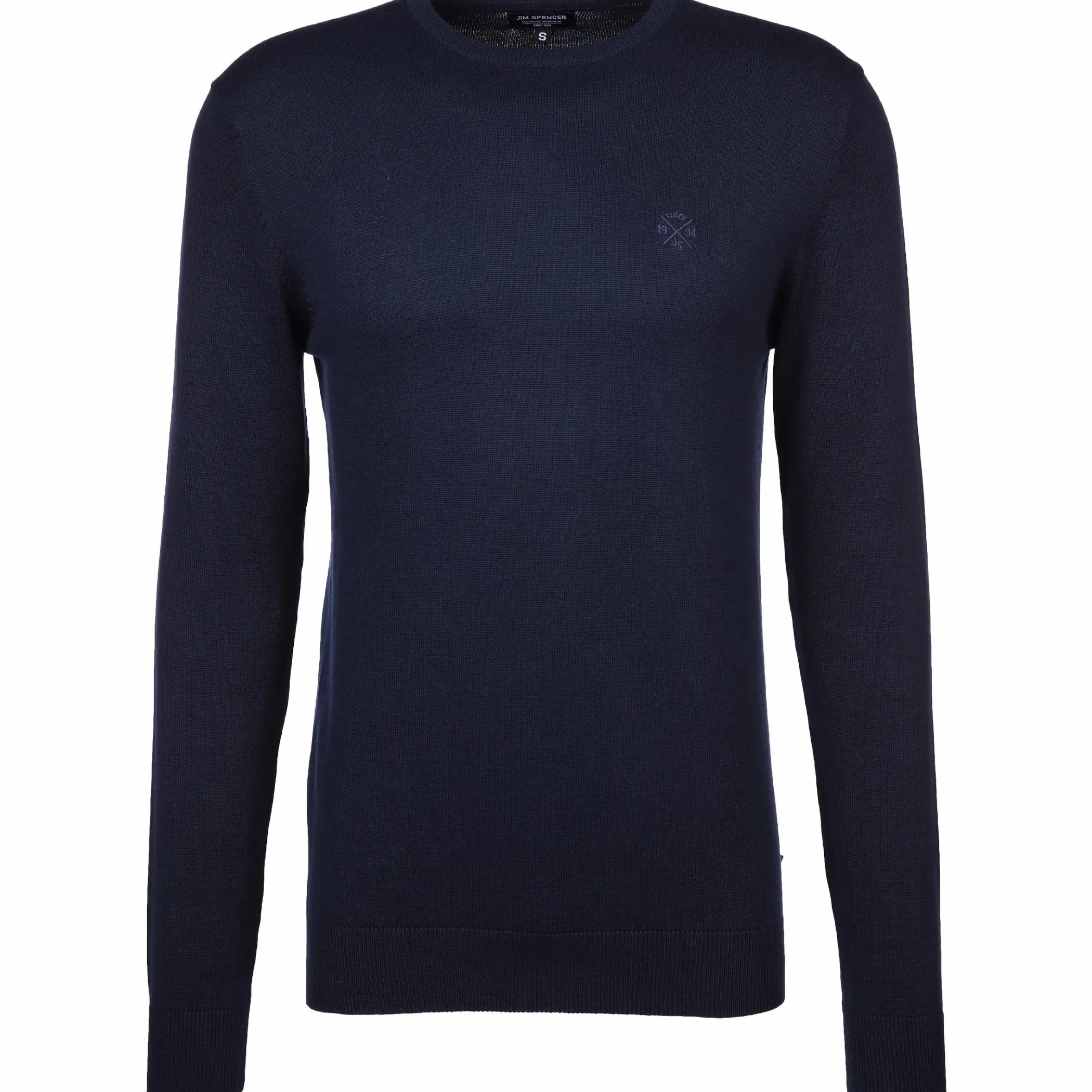 Herren Jim Spencer Herren Strickpullover