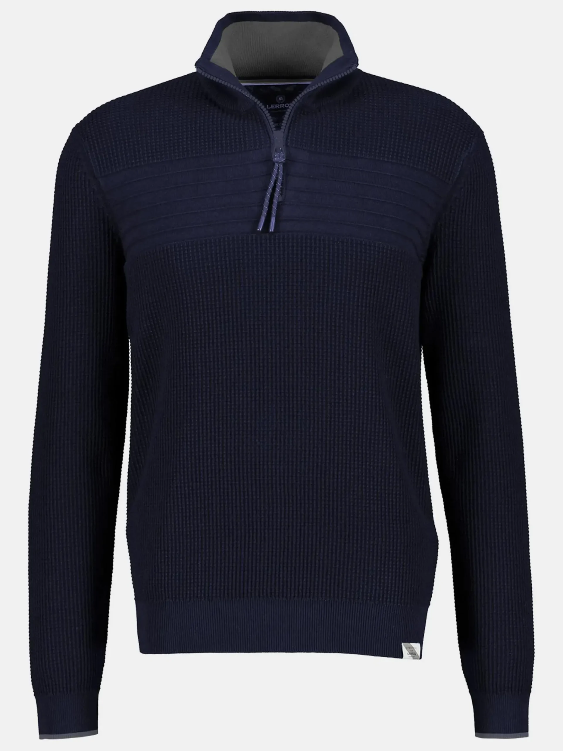 Herren Lerros Herren Strickpullover