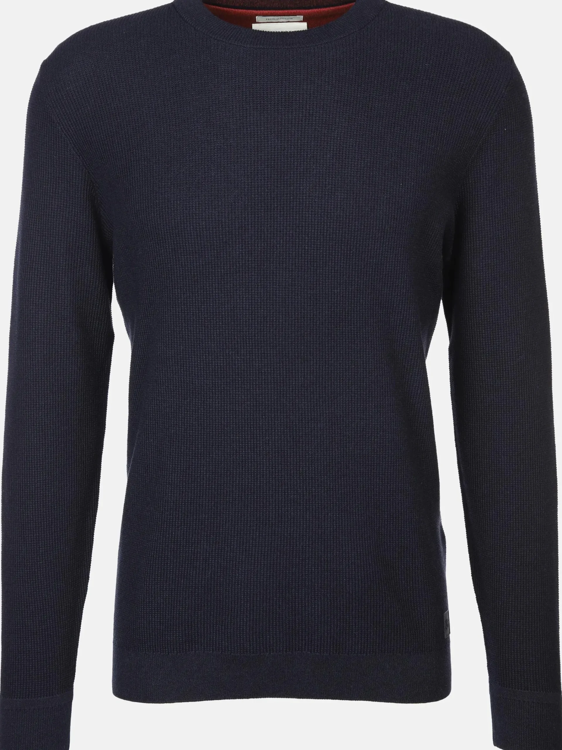 Herren Tom Tailor Herren Strickpullover