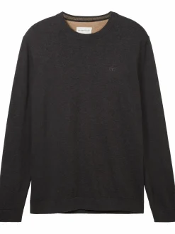 Herren Tom Tailor Herren Strickpullover