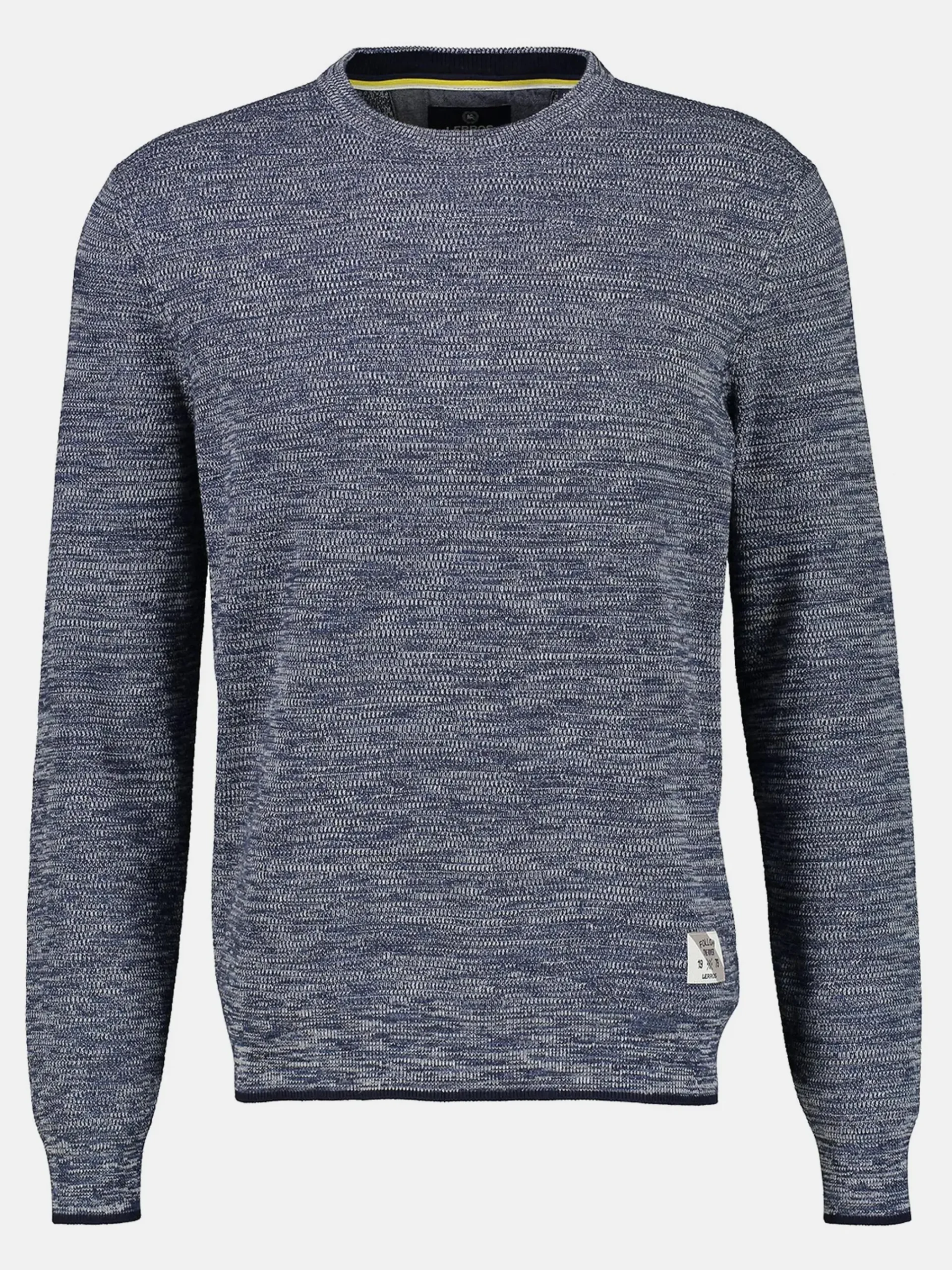 Herren Lerros Herren Strickpullover