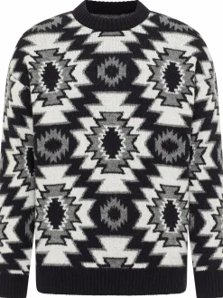 Herren Mustang Herren Strickpullover "Bloomfield"