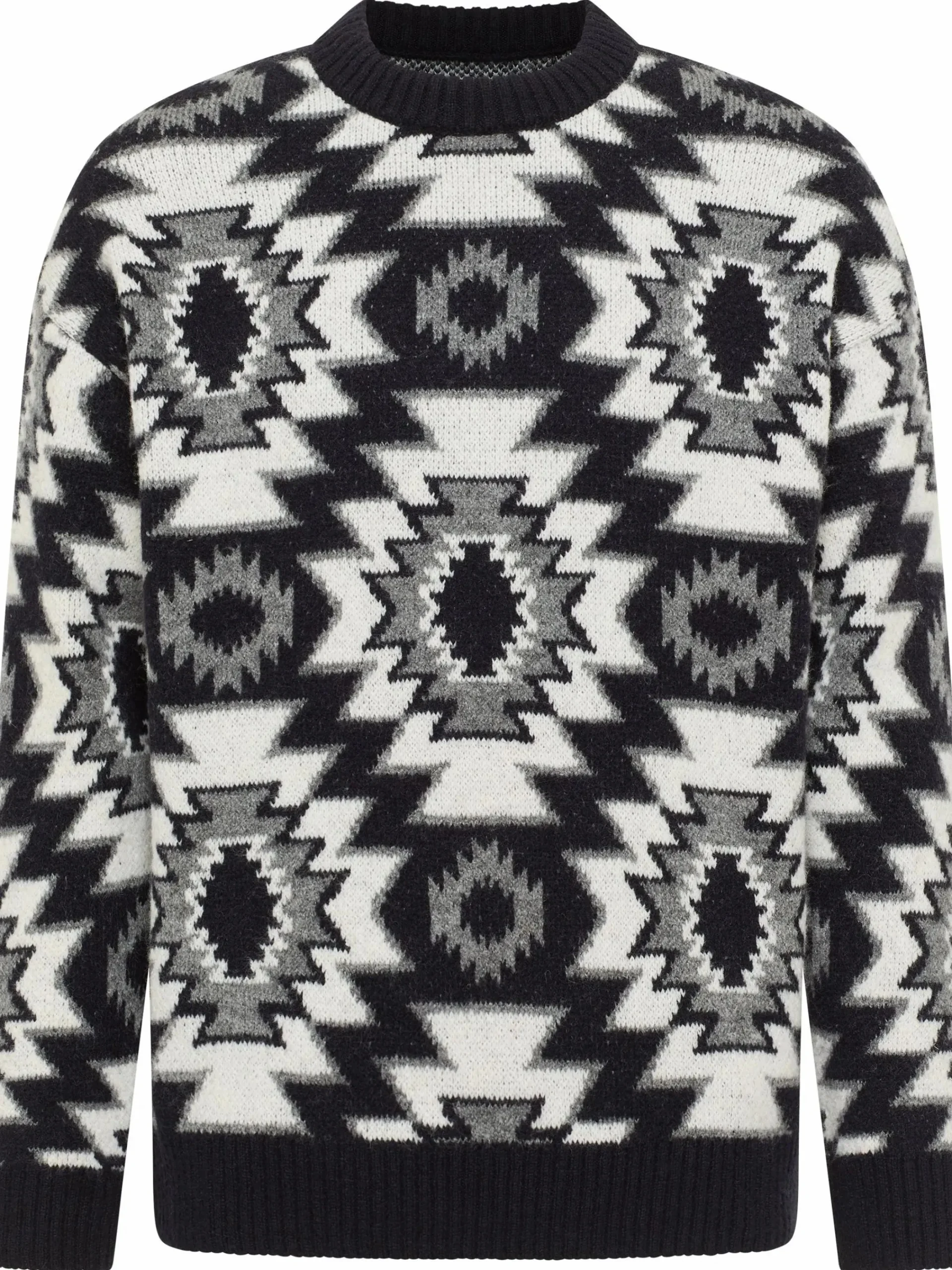 Herren Mustang Herren Strickpullover "Bloomfield"