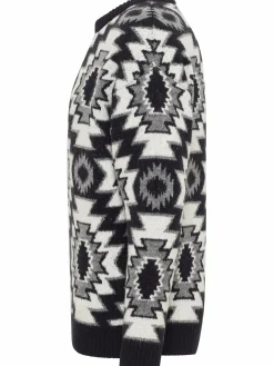 Herren Mustang Herren Strickpullover