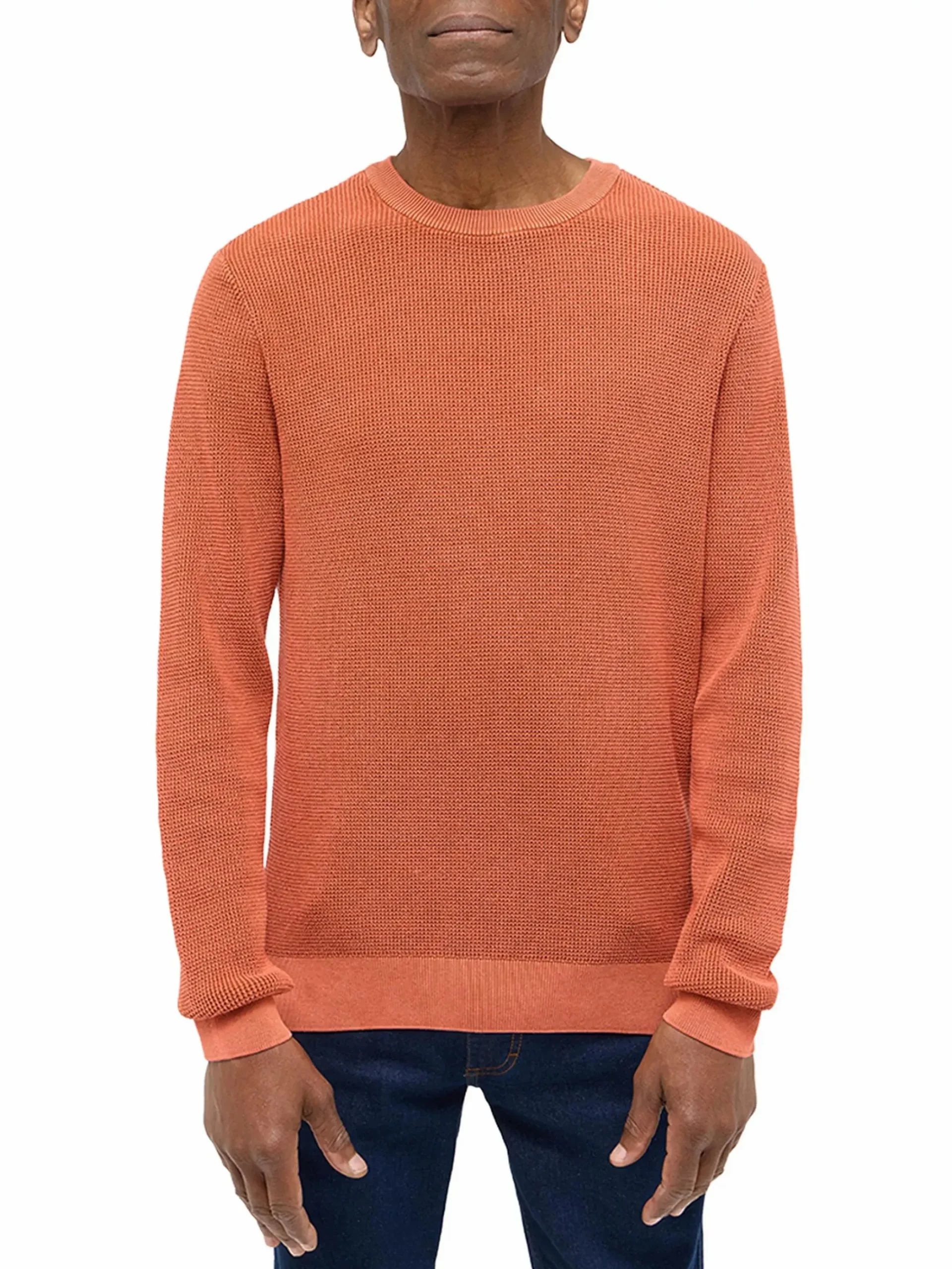 Herren Mustang Herren Strickpullover "Elliot"