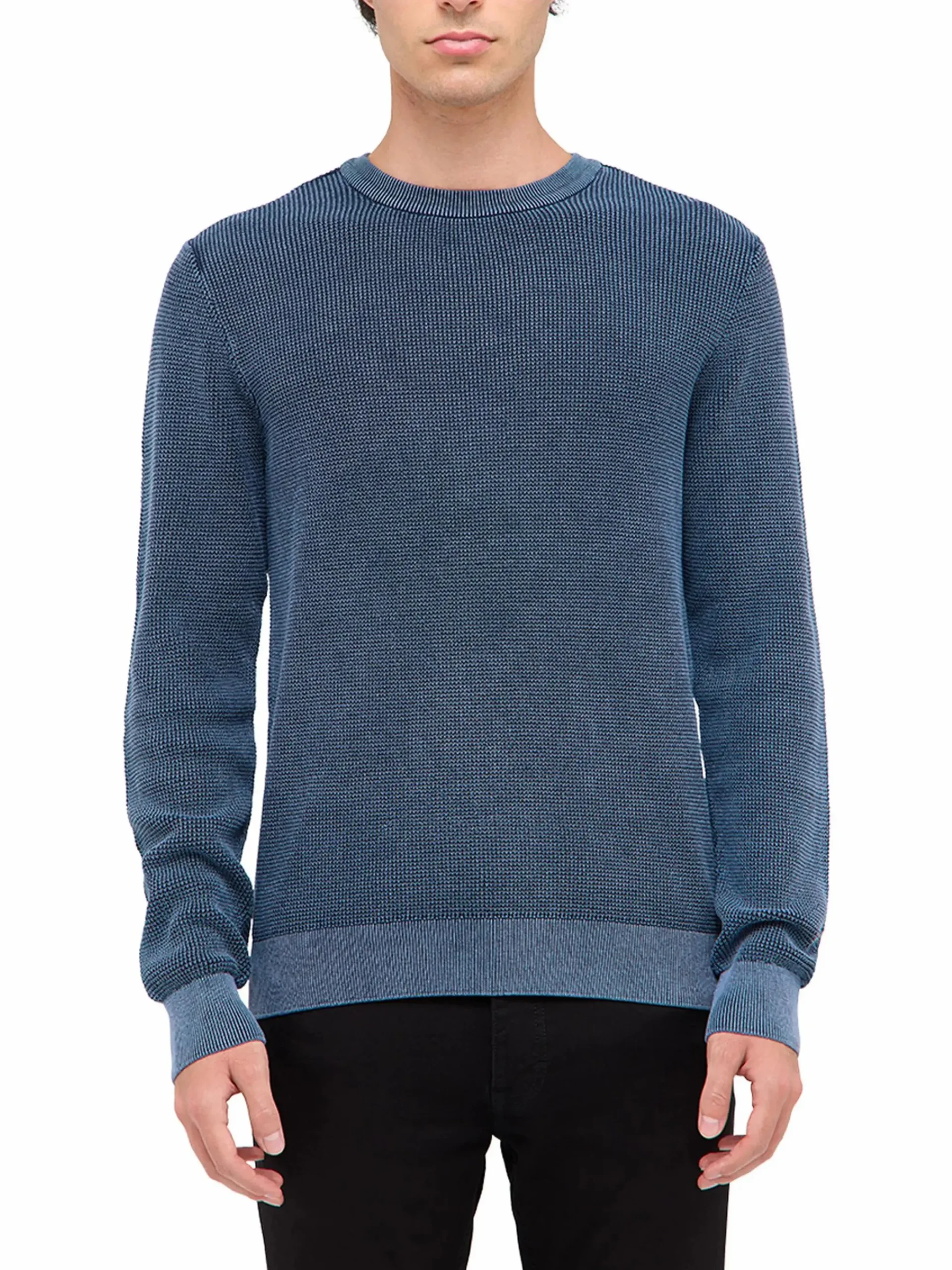 Herren Mustang Herren Strickpullover "Elliot"