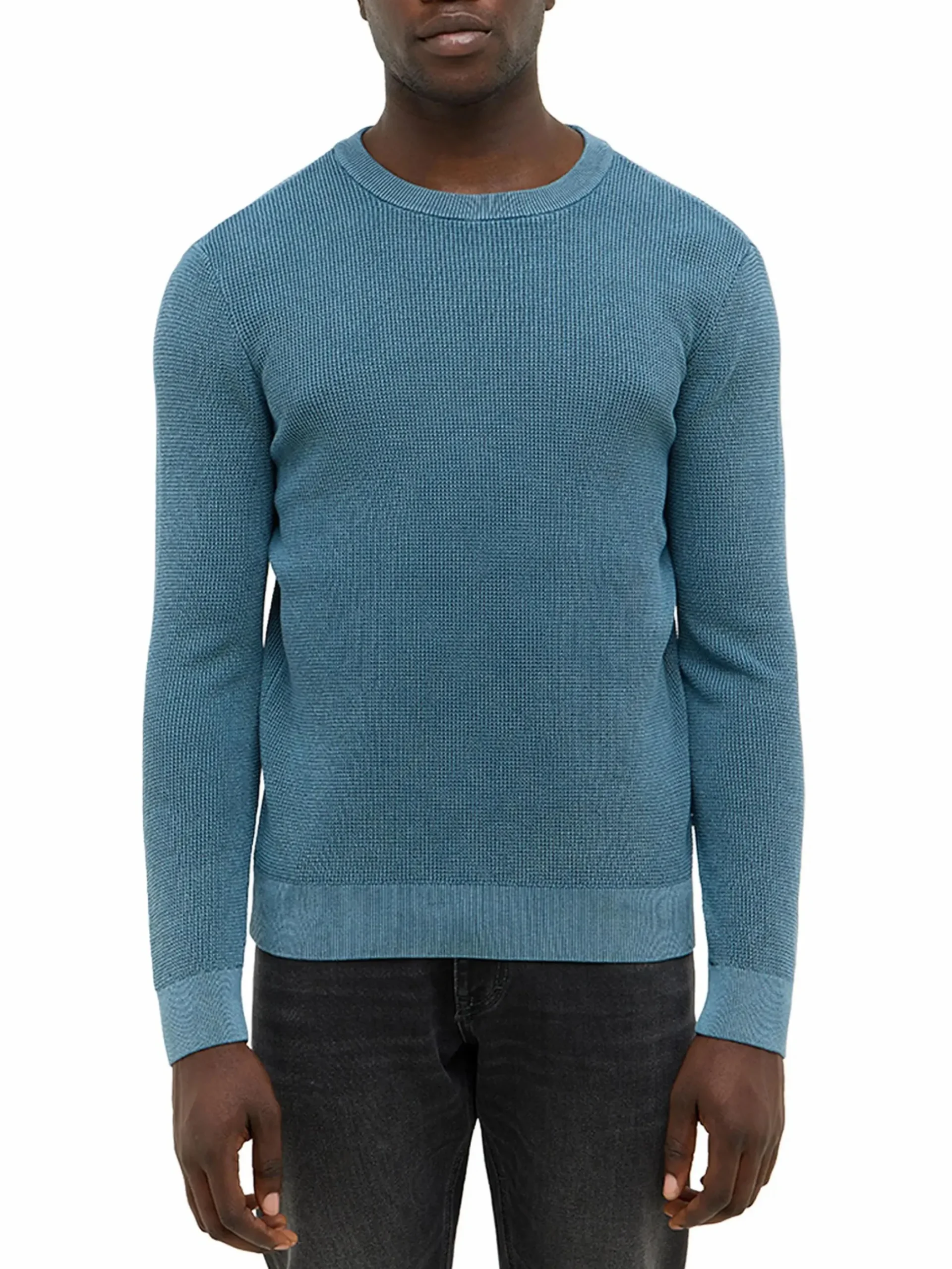 Herren Mustang Herren Strickpullover "Elliot"