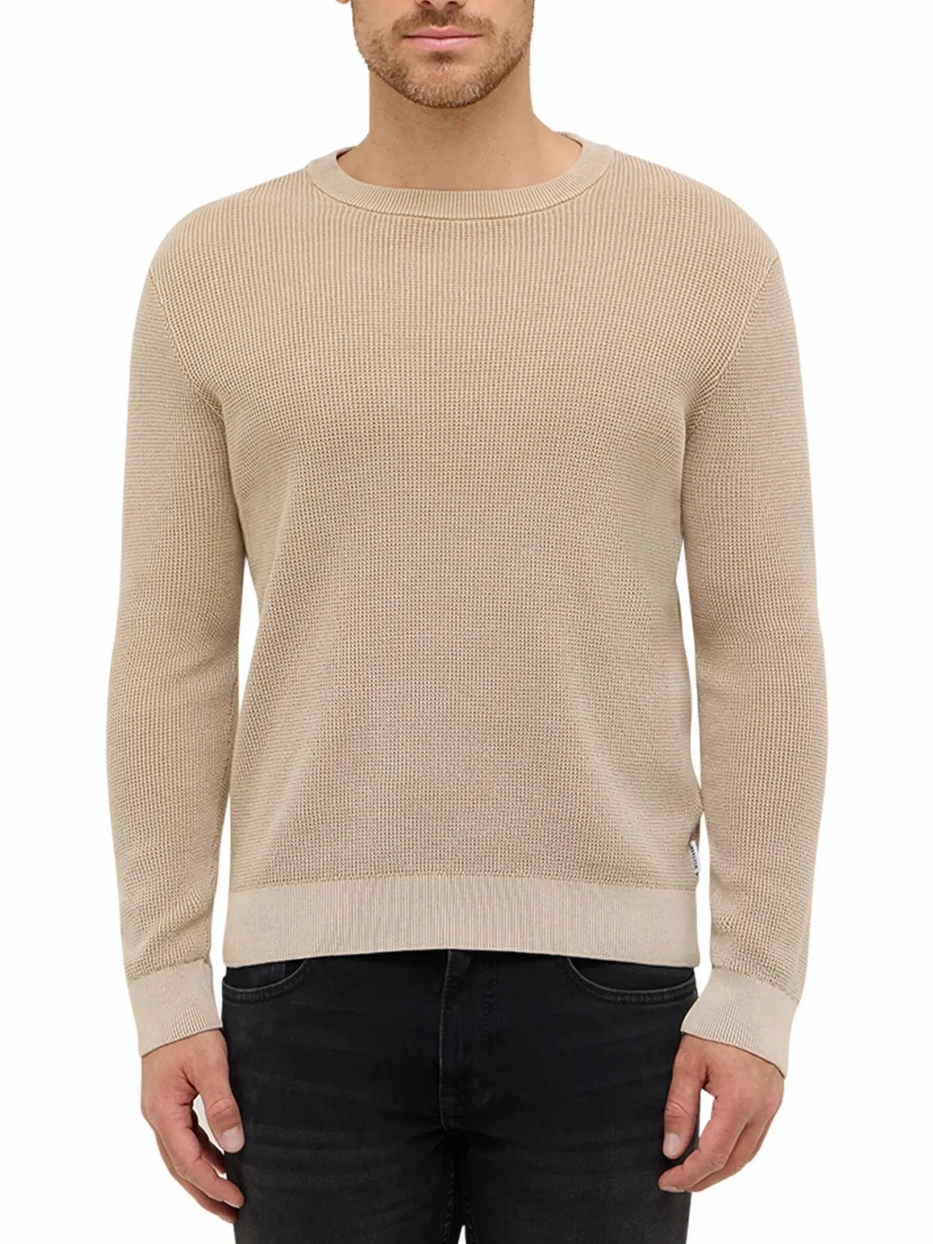 Herren Mustang Herren Strickpullover "Elliot"