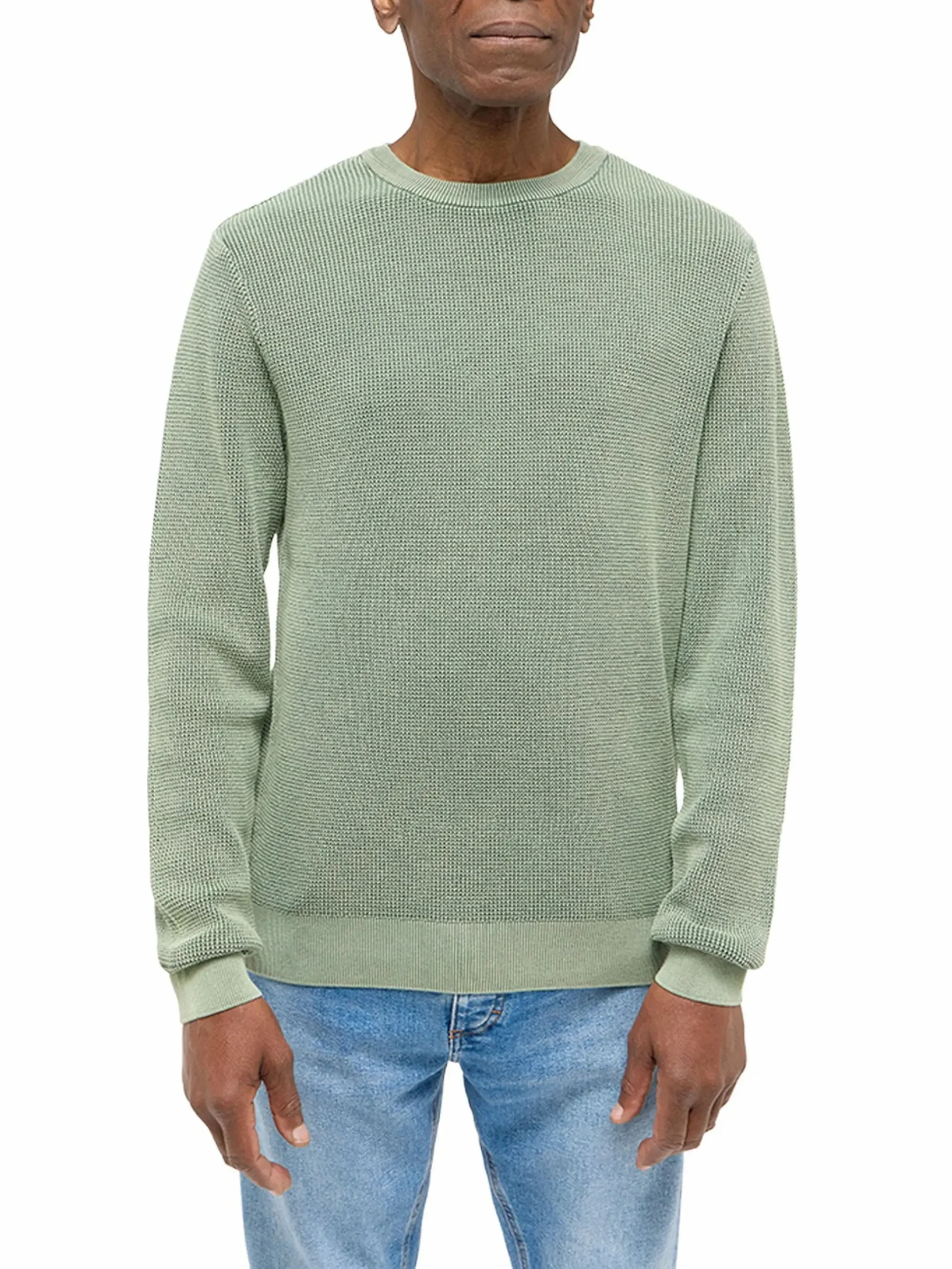 Herren Mustang Herren Strickpullover "Elliot"