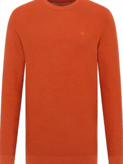 Herren Mustang Herren Strickpullover "Elliot"