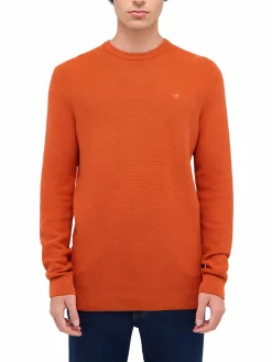 Herren Mustang Herren Strickpullover