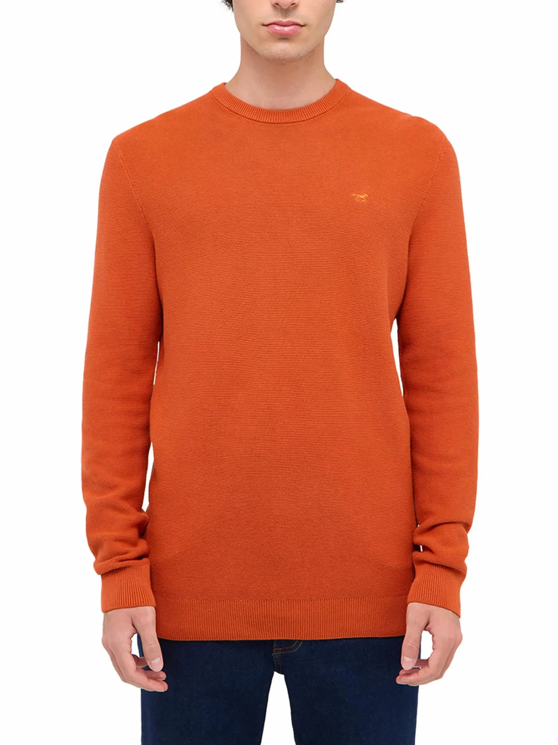 Herren Mustang Herren Strickpullover "Elliot"