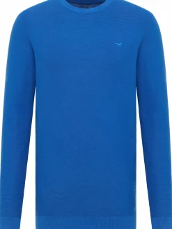 Herren Mustang Herren Strickpullover "Elliot"