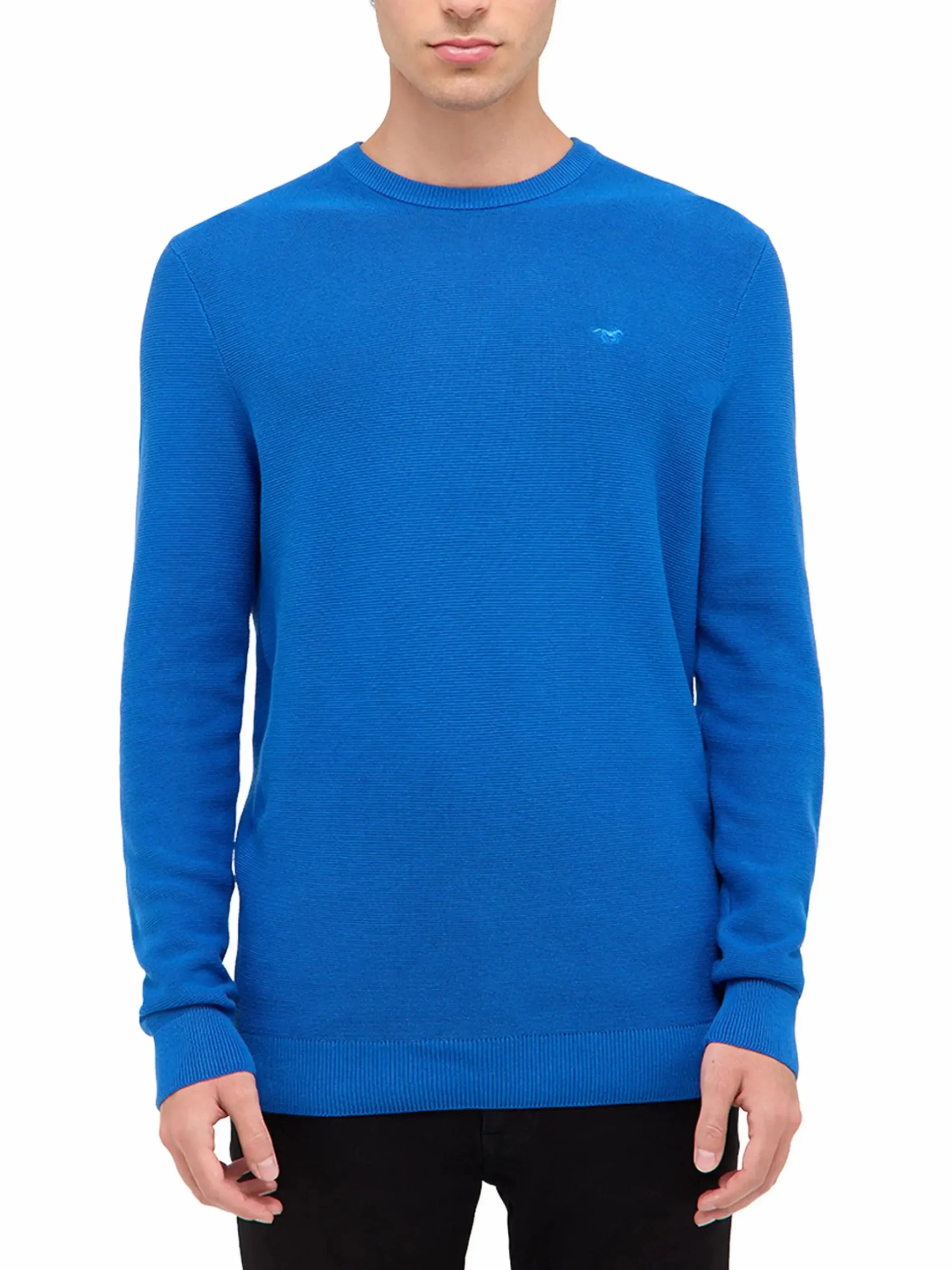 Herren Mustang Herren Strickpullover "Elliot"