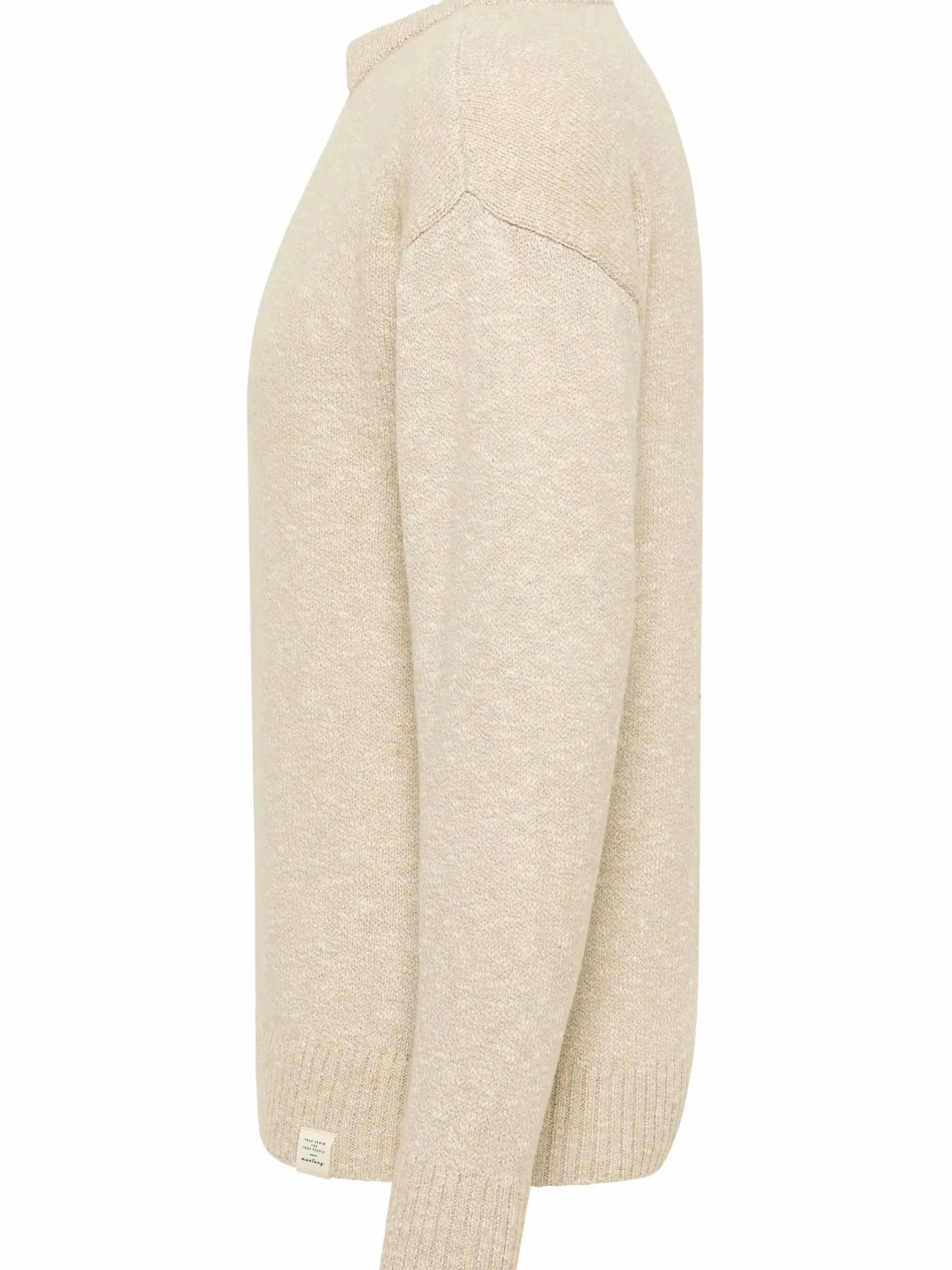 Herren Mustang Herren Strickpullover "Elwood"