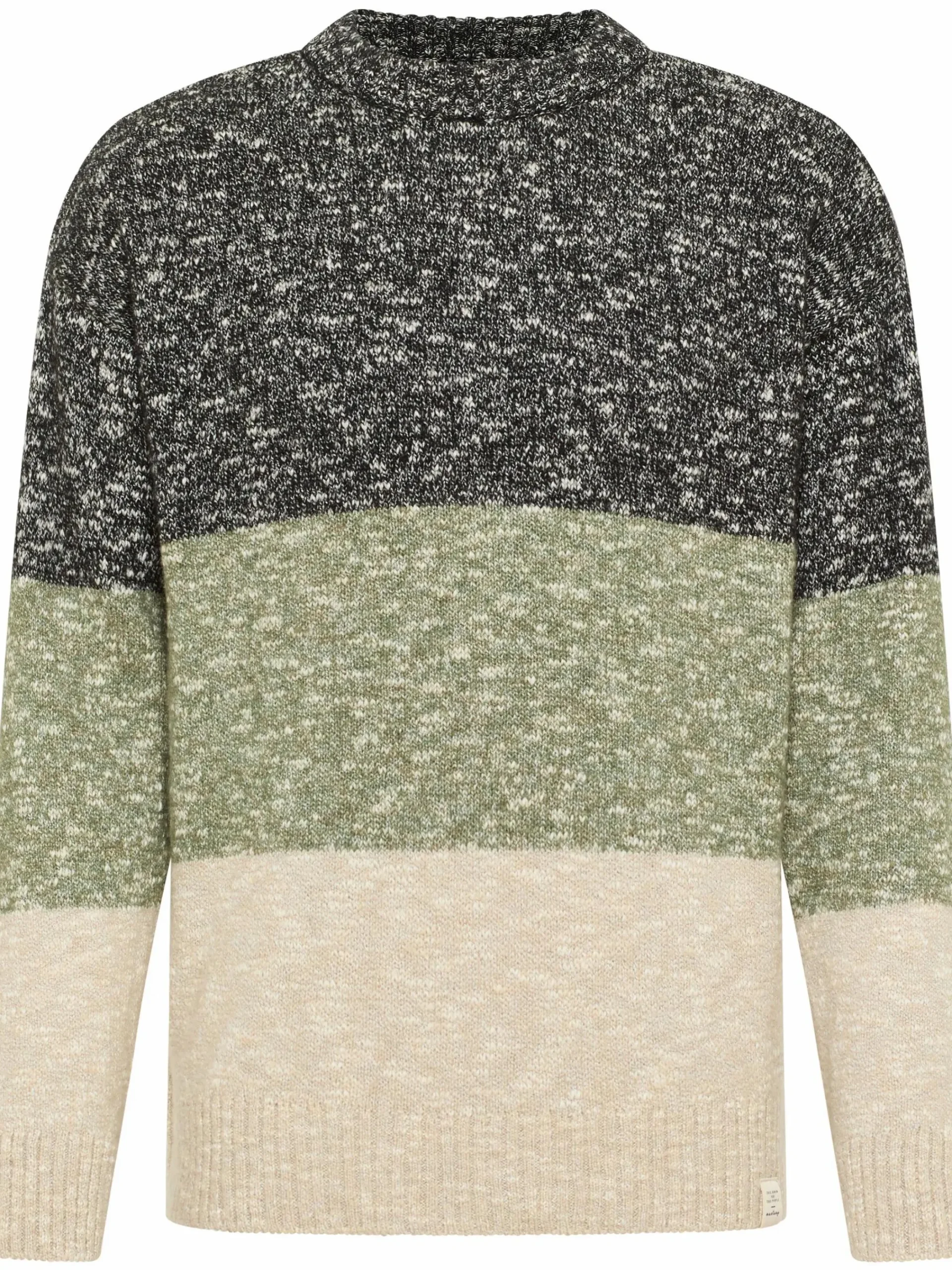 Herren Mustang Herren Strickpullover "Elwood"