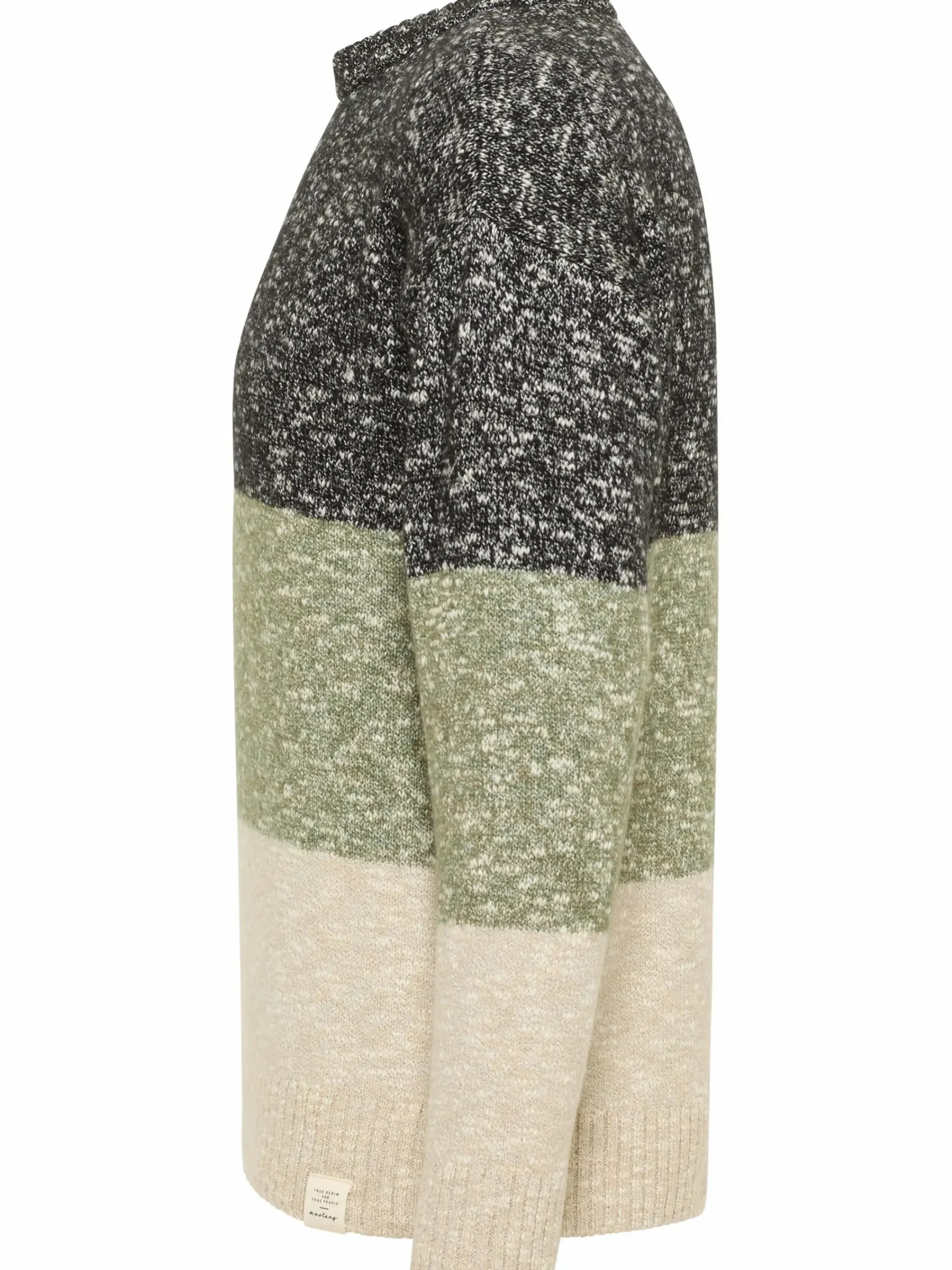 Herren Mustang Herren Strickpullover "Elwood"