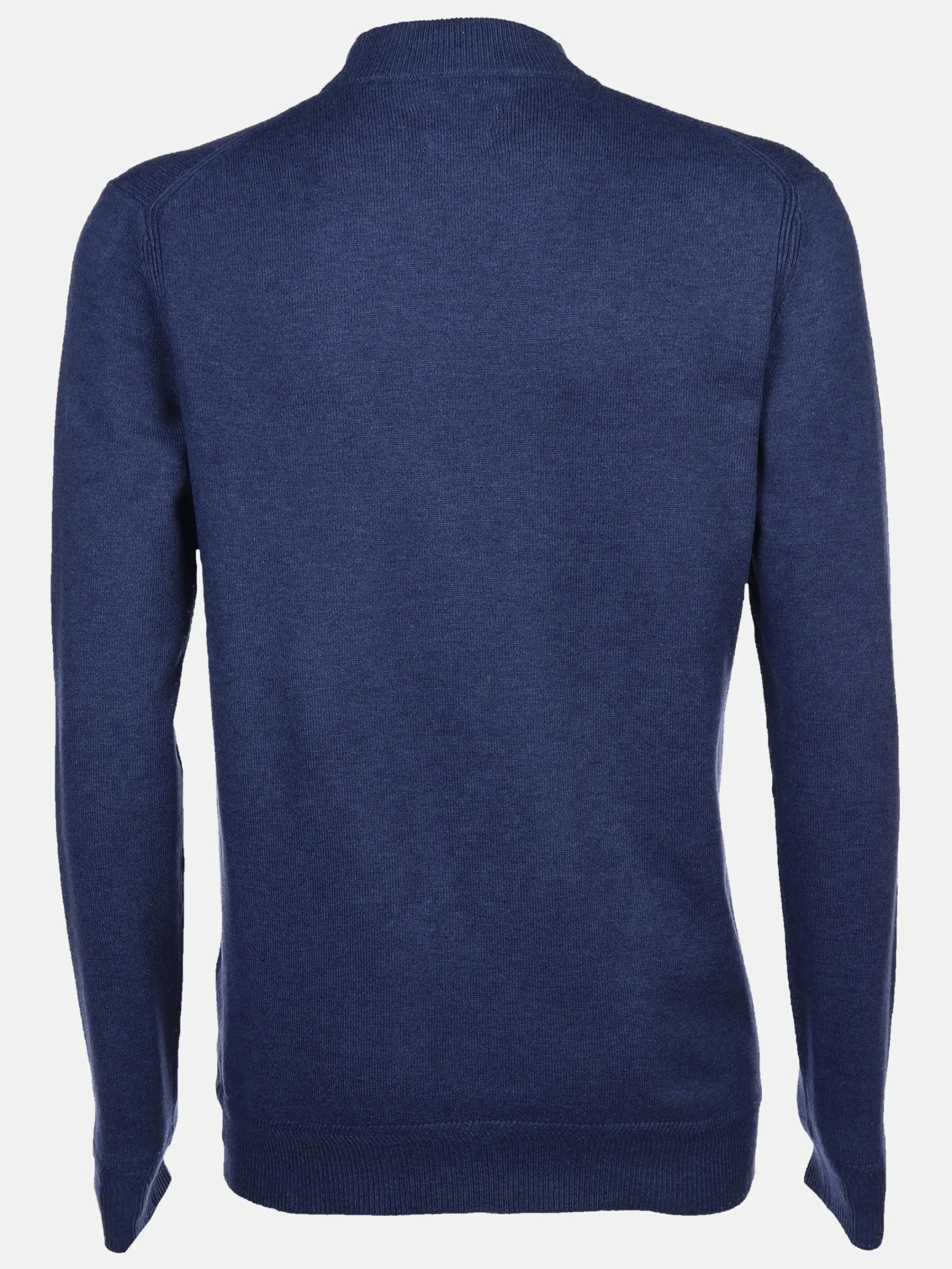 Herren Tom Tailor Herren Strickpullover in melierter Optik