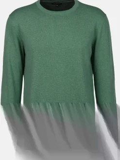 Herren Jim Spencer Herren Strickpullover unifarben