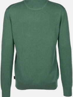Herren Jim Spencer Herren Strickpullover unifarben