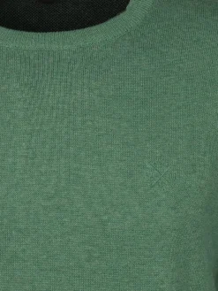 Herren Jim Spencer Herren Strickpullover unifarben