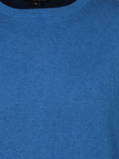 Herren Jim Spencer Herren Strickpullover unifarben