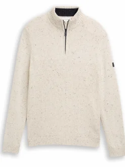 Herren Tom Tailor Herren Stricktroyer