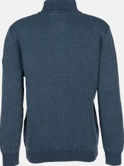 Herren Southern Territory Herren Stricktroyer in verwaschener Optik