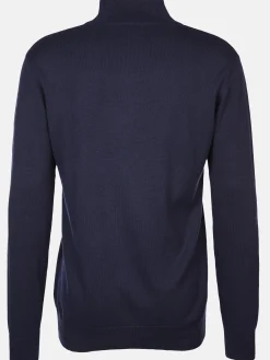 Herren U.S. Polo Assn. Herren Stricktroyer mit Stickerei