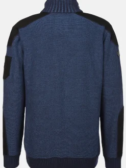 Herren Southern Territory Herren Stricktroyer mit Stickerei