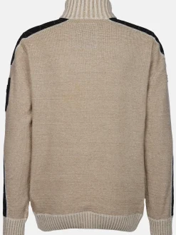 Herren Southern Territory Herren Stricktroyer mit Stickerei