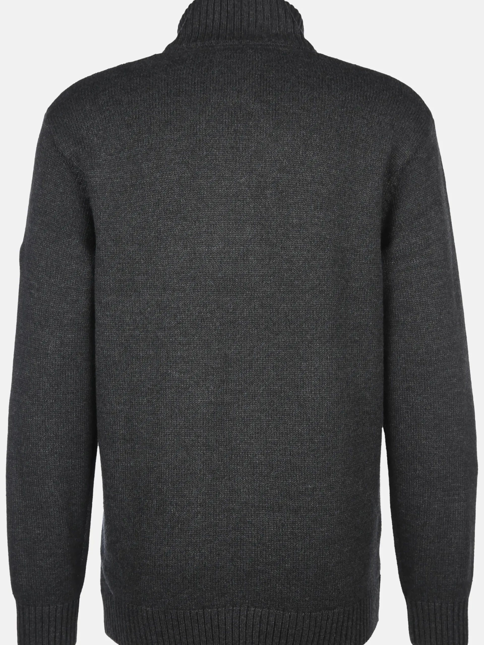 Herren Jim Spencer Herren Stricktroyer mit Zopfmuster