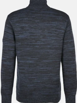 Herren Jim Spencer Herren Stricktroyer mit Zopfmuster