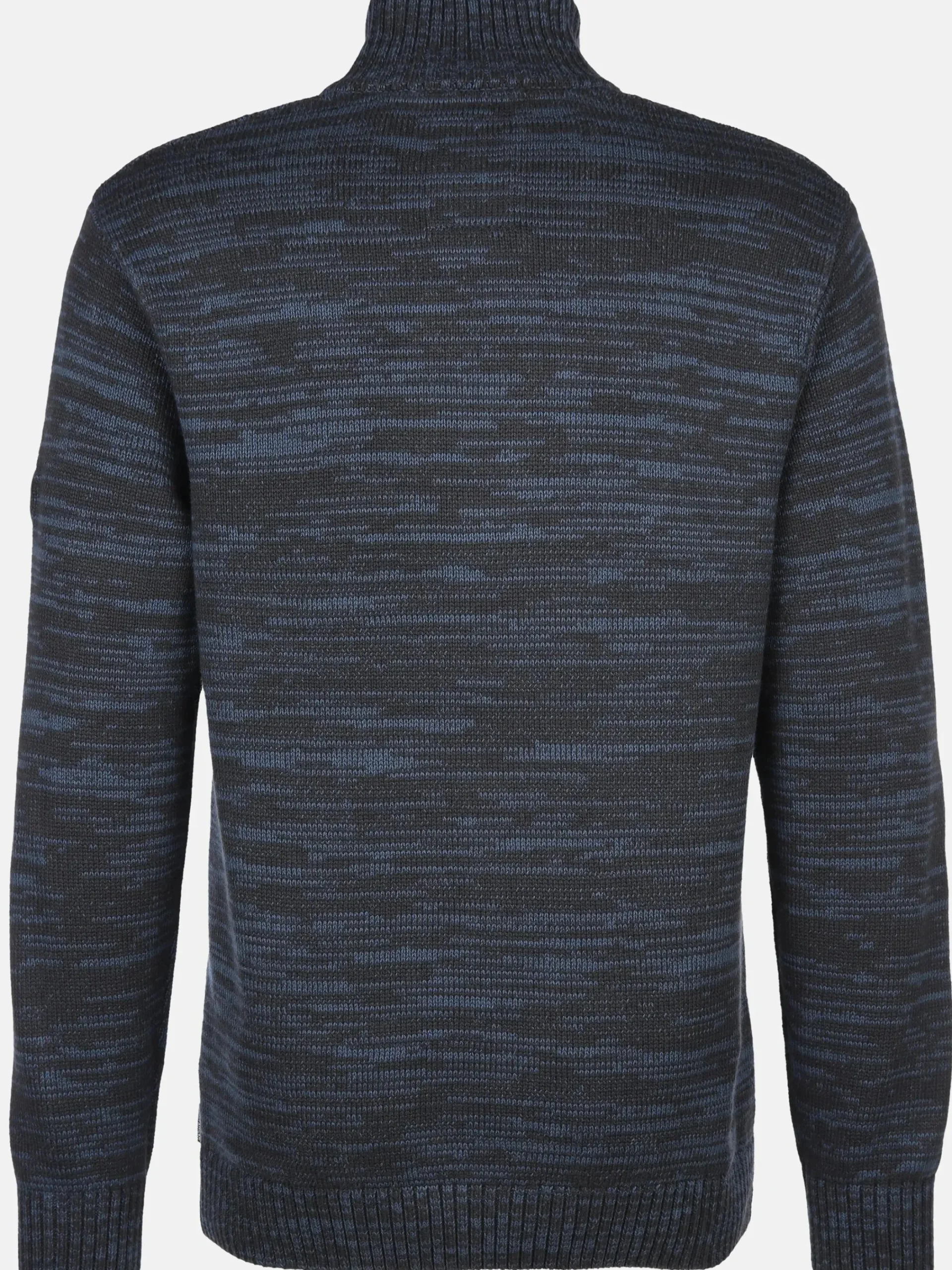 Herren Jim Spencer Herren Stricktroyer mit Zopfmuster