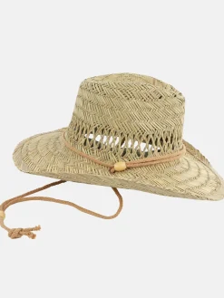 Herren Southern Territory Herren Strohhut mit Band