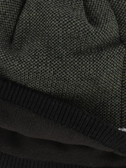 Herren Jim Spencer Herren Struktur mit Innenfleece