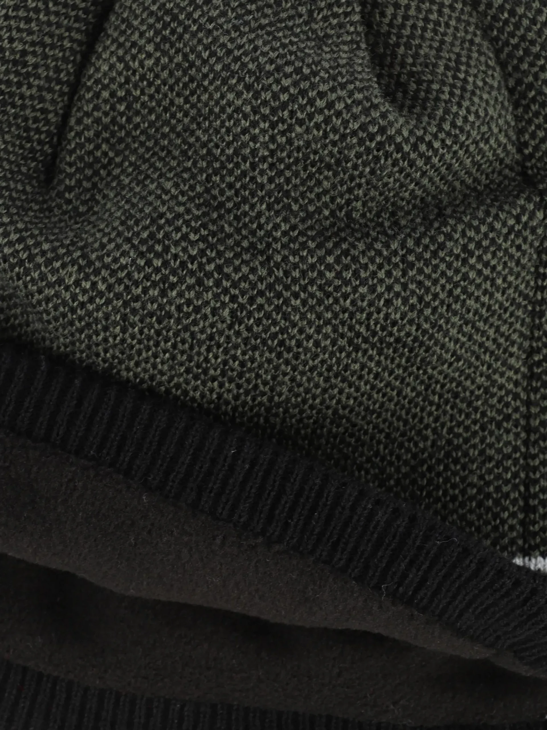 Herren Jim Spencer Herren Struktur mit Innenfleece