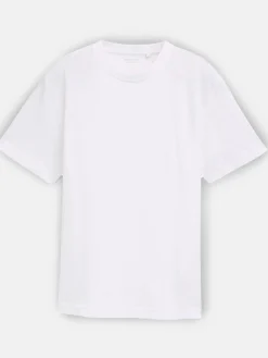 Herren Tom Tailor Herren Strukturshirt unifarben