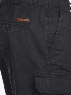 Herren Jim Spencer Herren Super Flex Shorts mit Gummibund