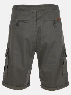 Herren Jim Spencer Herren Super Flex Shorts mit Gummibund